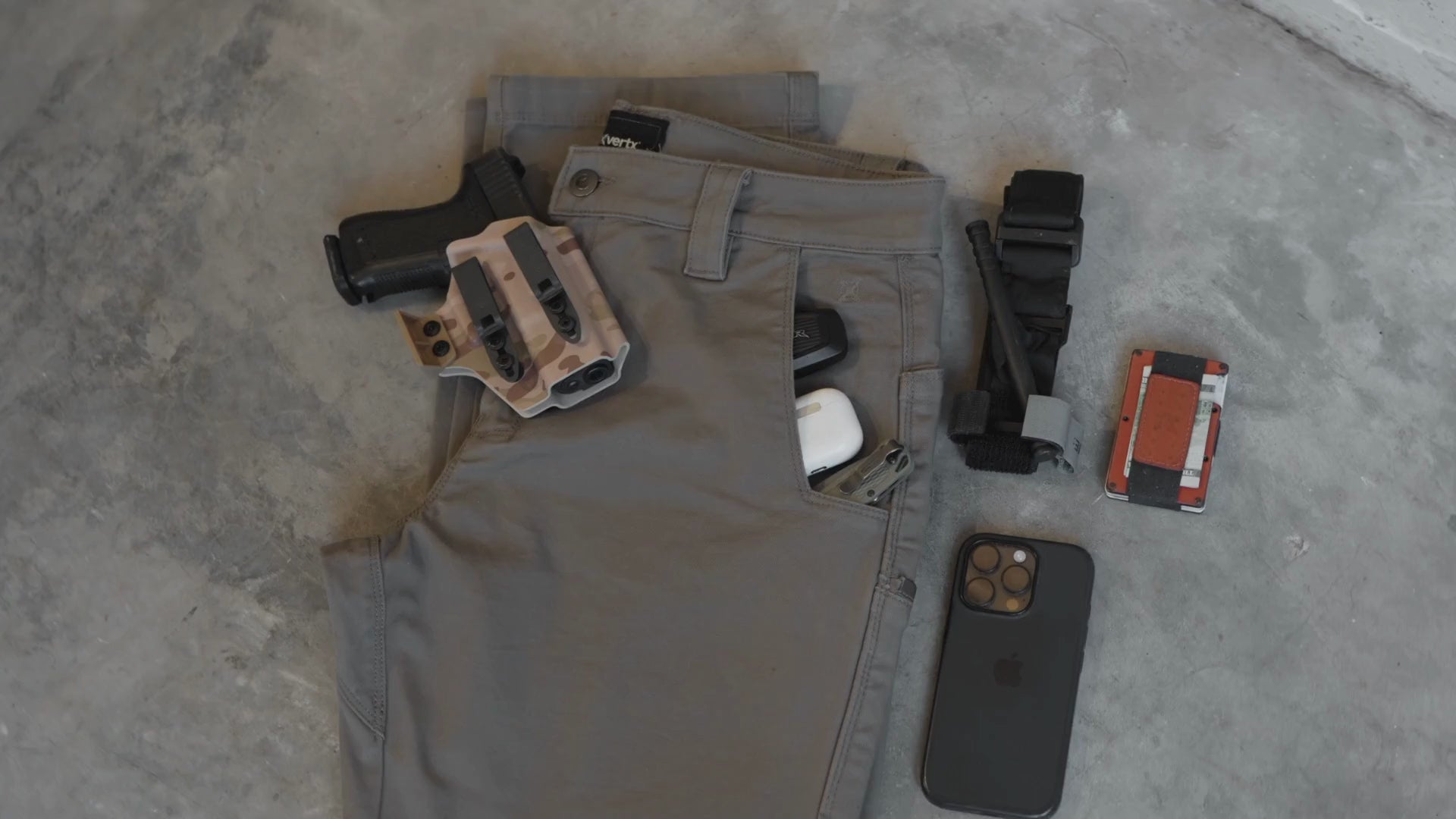 Load video: Gamut Series