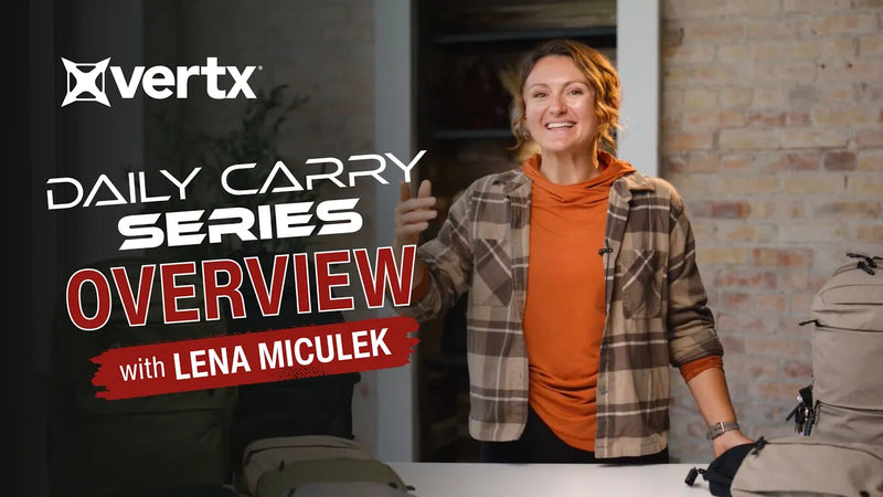 Lena Daily Carry Series Overview