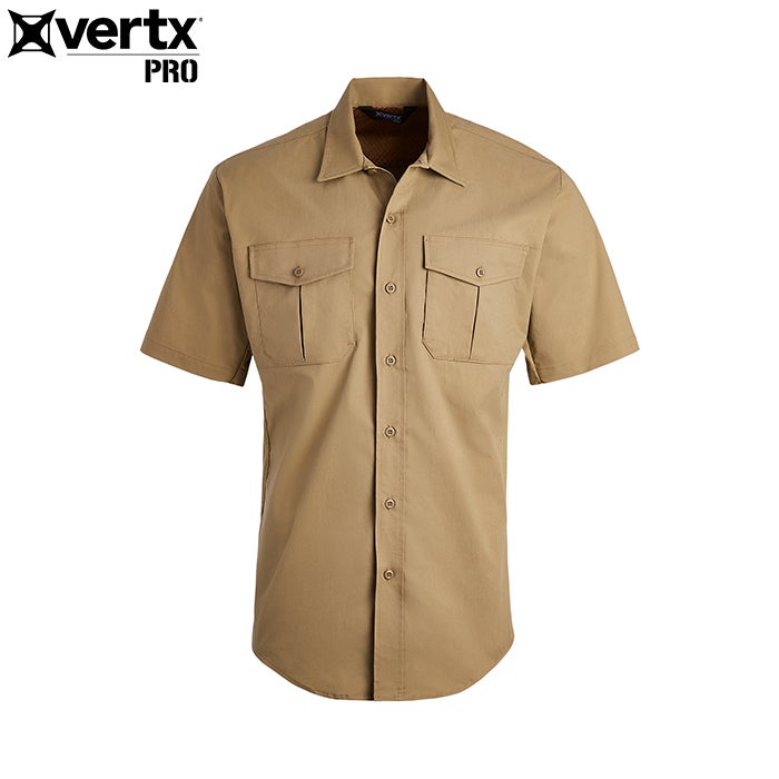 Men’s Fusion Flex Short Sleeve Shirt