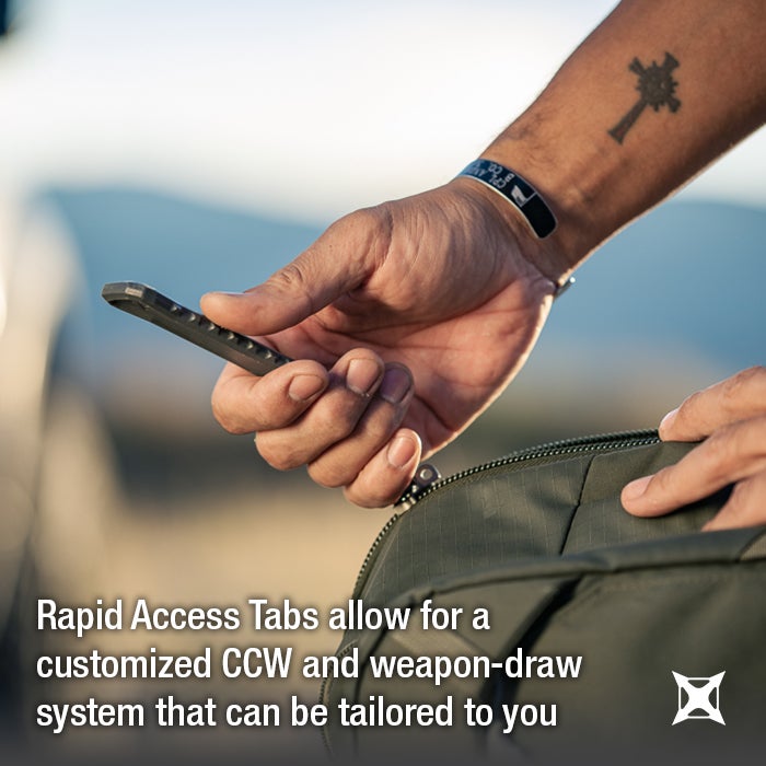 Rapid Access Tab Kit (2 Pack - Large/Small)