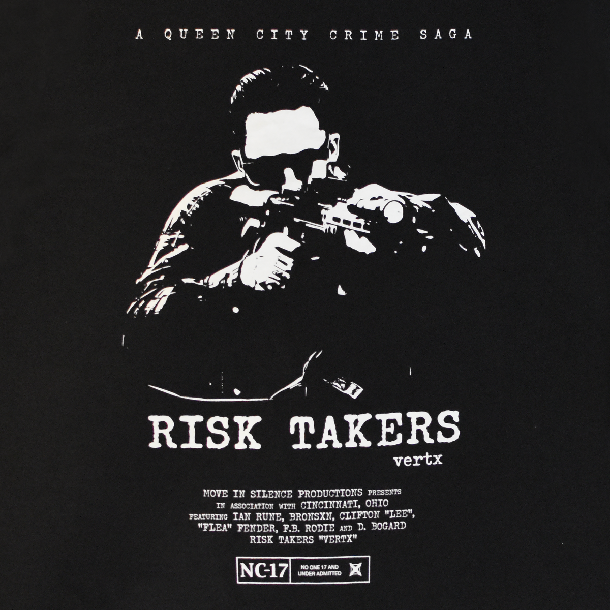 Risk Takers T-Shirt