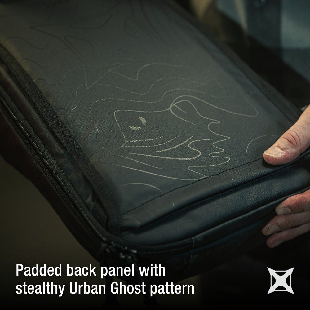 Urban Ghost 10L Sling Bag