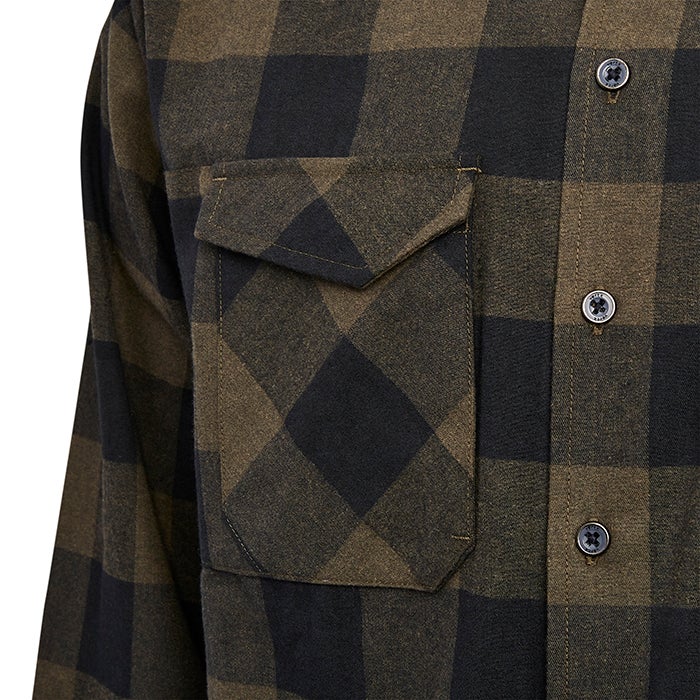 Canyon Valley Flannel Shirt