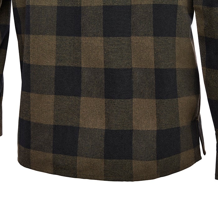 Canyon Valley Flannel Shirt