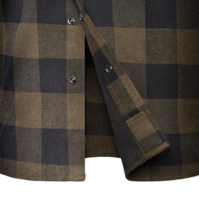 Canyon Valley Flannel Shirt