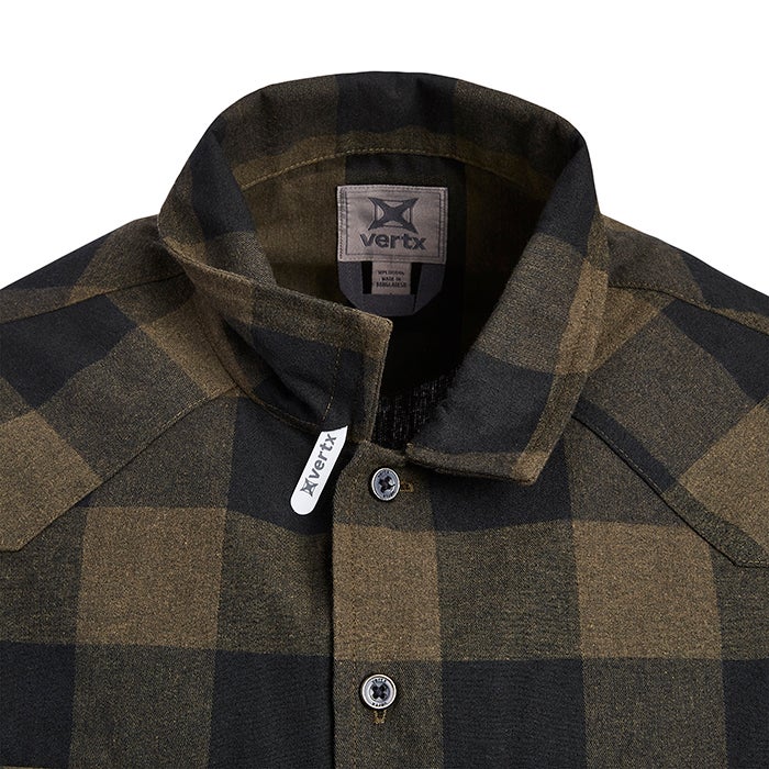 Canyon Valley Flannel Shirt