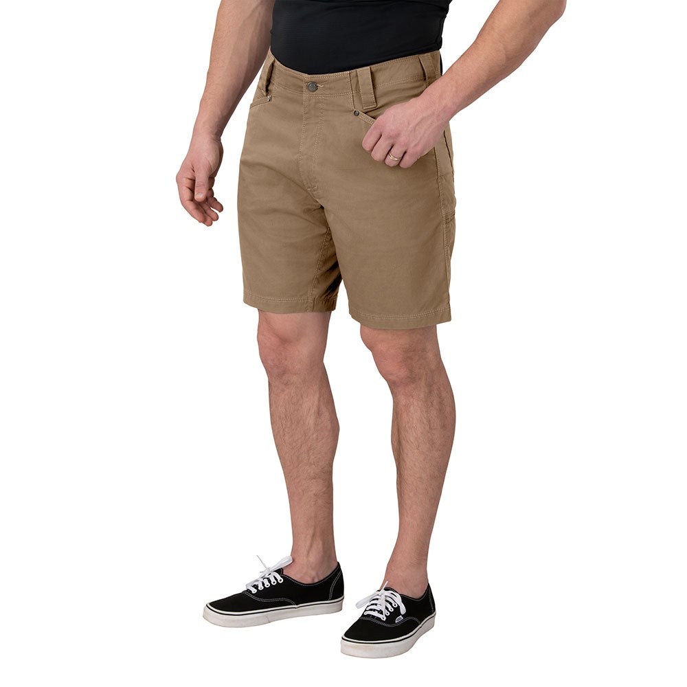 Cutback 8.5" Mens Concealed Carry Shorts