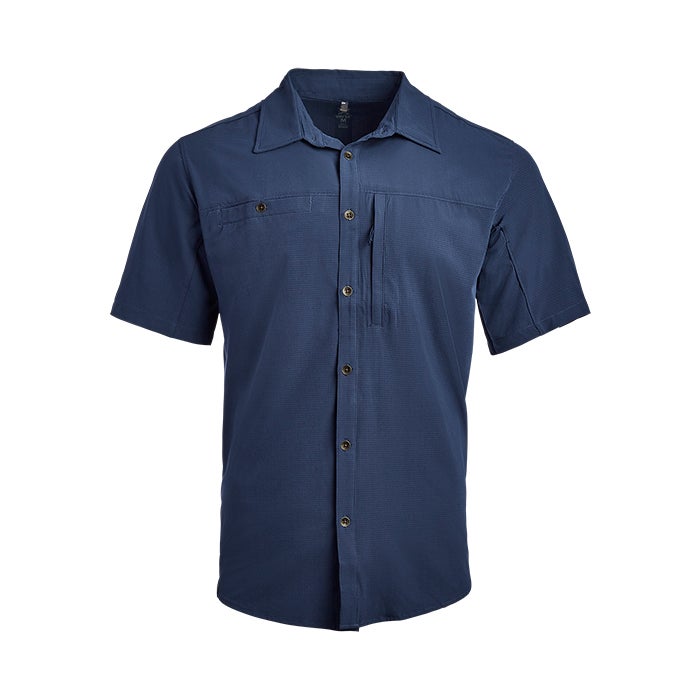 Short Sleeve Flagstaff Shirt