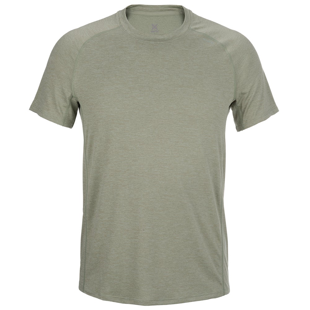 Journey Men's Short Sleeve Performance Shirt