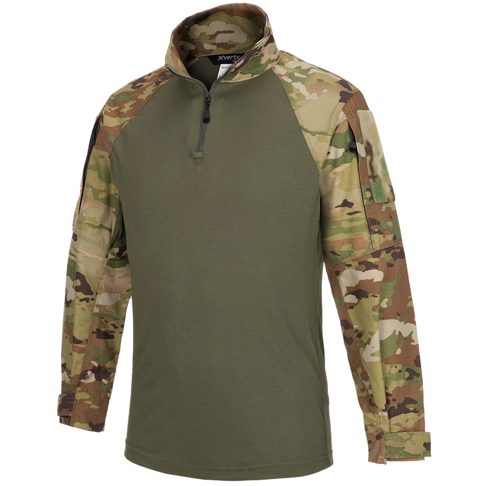 Recon X Combat Long Sleeve Shirt