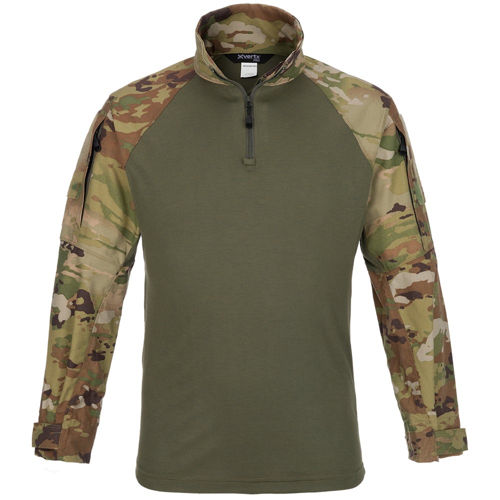 Recon X Combat Long Sleeve Shirt