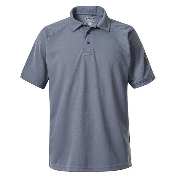 Mens Coldblack Short Sleeve Polo | Vertx Official Site