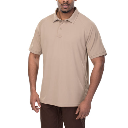 Mens Coldblack Short Sleeve Polo