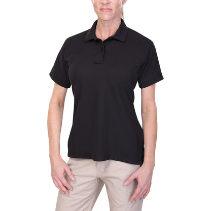 Women's Coldblack Short Sleeve Polo