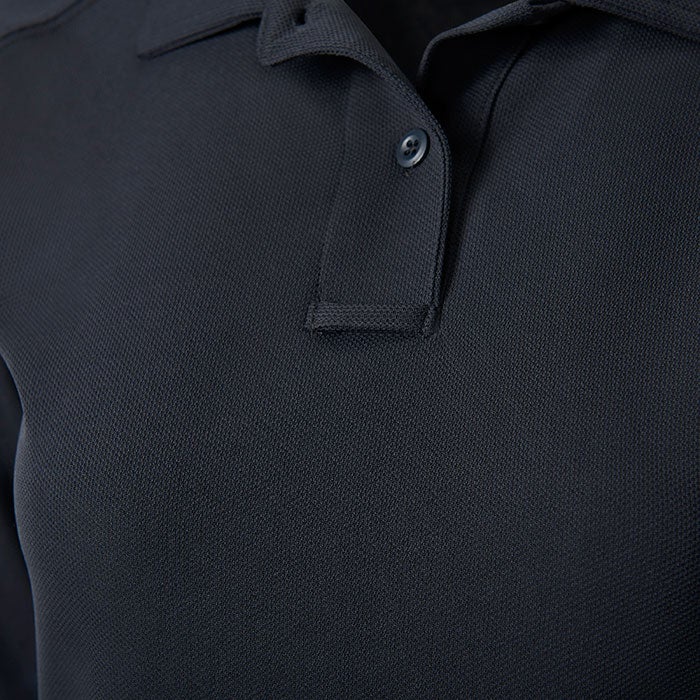 Women's Coldblack Long Sleeve Polo