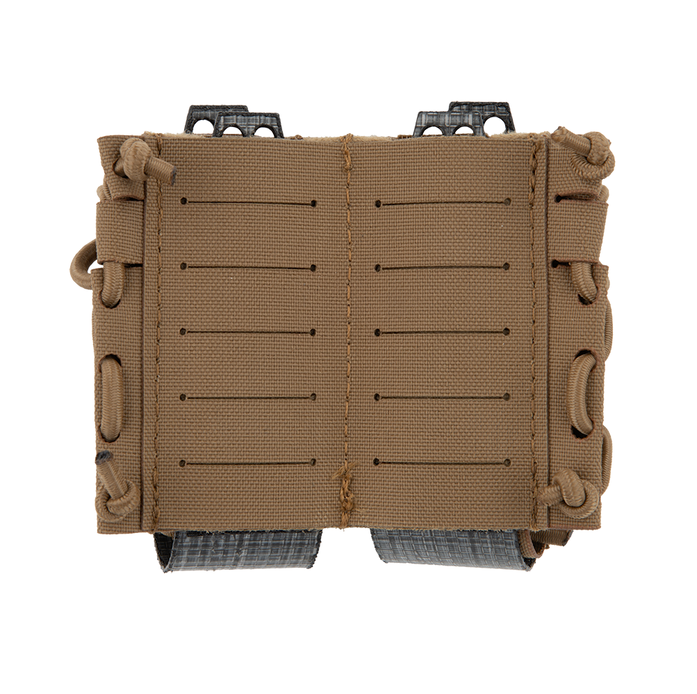 VTAC Double Pistol Mag Pouch