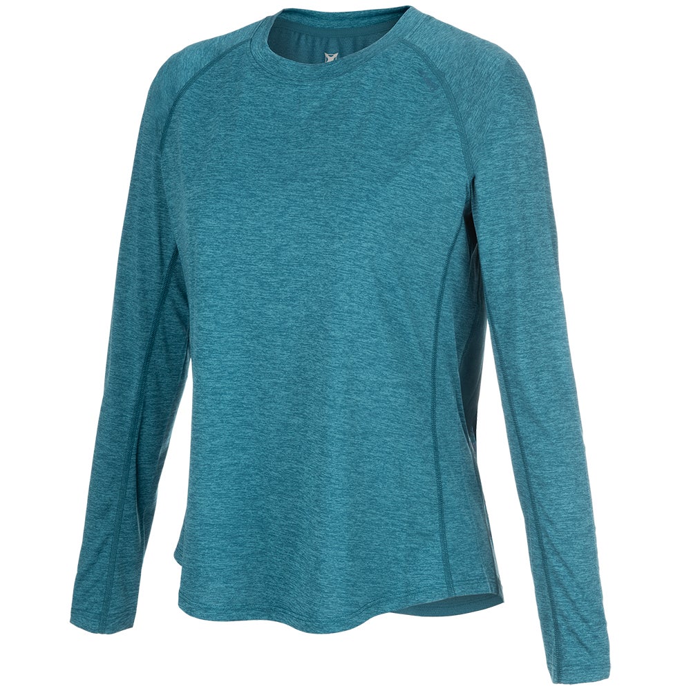 Journey Women's Long Sleeve Performance Shirt