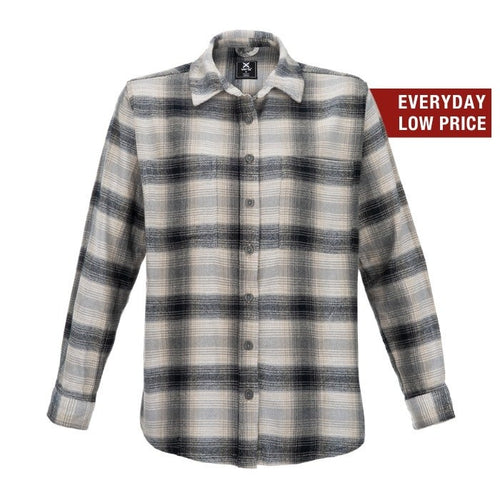 Women's Valley Flannel | Vertx Official Site