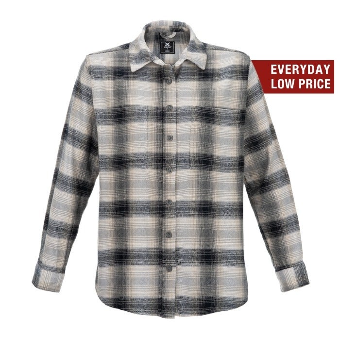 Women's Valley Flannel