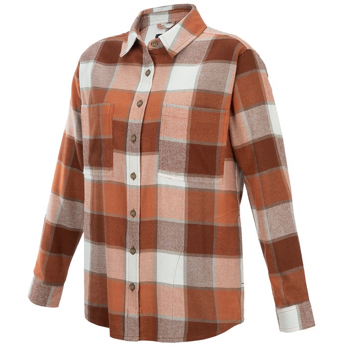 Women's Valley Flannel