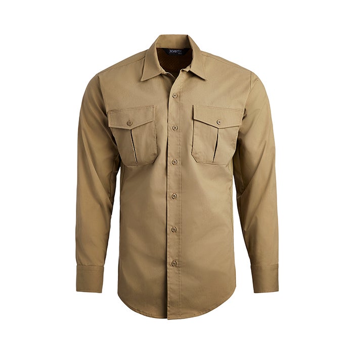 Men’s Fusion Flex Long Sleeve Shirt