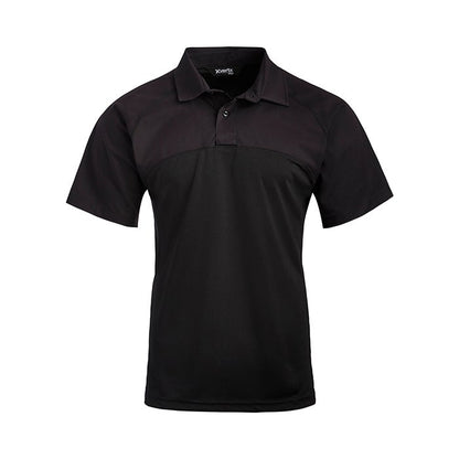 Fusion Flex Hybrid Short Sleeve Shirt