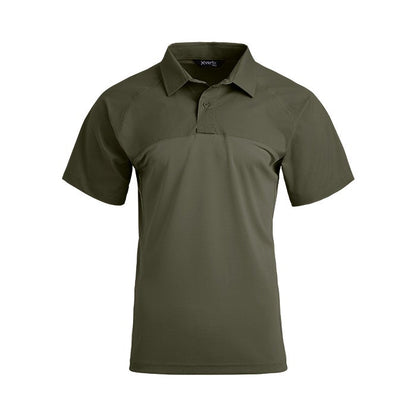 Fusion Flex Hybrid Short Sleeve Shirt