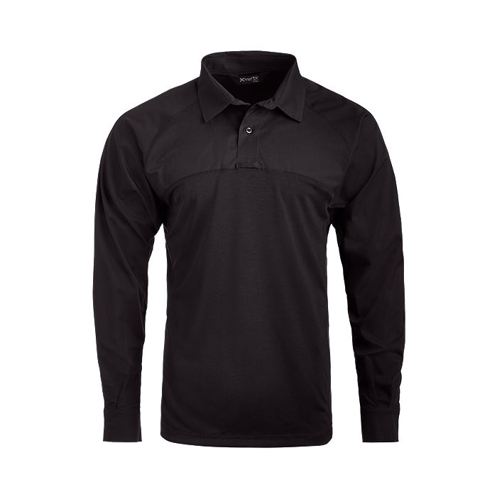 Fusion Flex Hybrid Long Sleeve Shirt