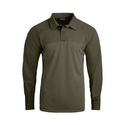 Fusion Flex Hybrid Long Sleeve Shirt