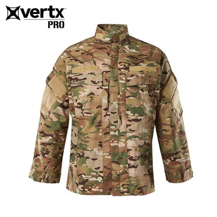 RECON Garrison Shirt MultiCam