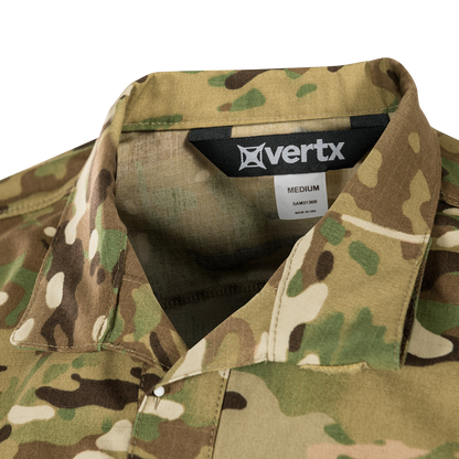 RECON Garrison Shirt MultiCam