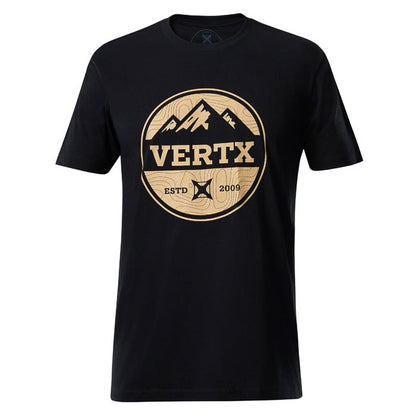 Tri-Peak Tee