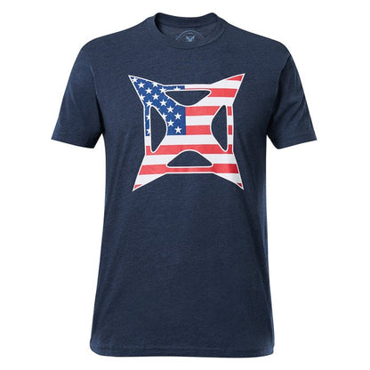 Patriot Logo Tee