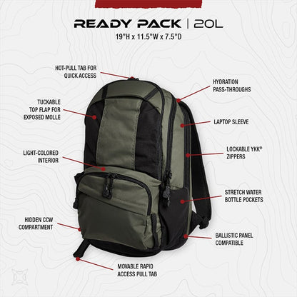 Ready Pack