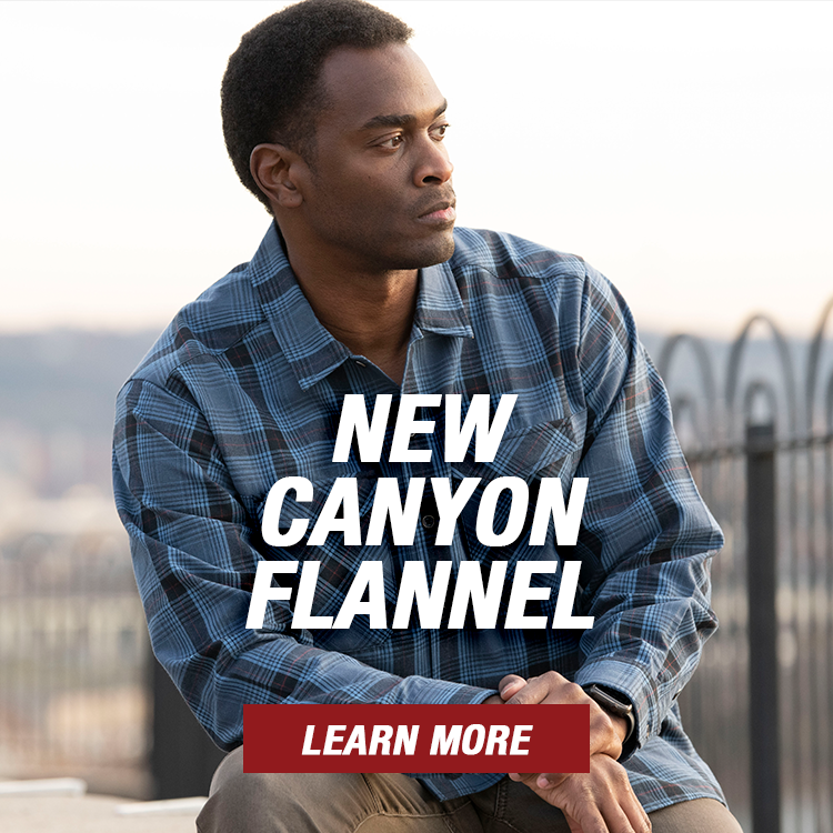 Canyon Flannels