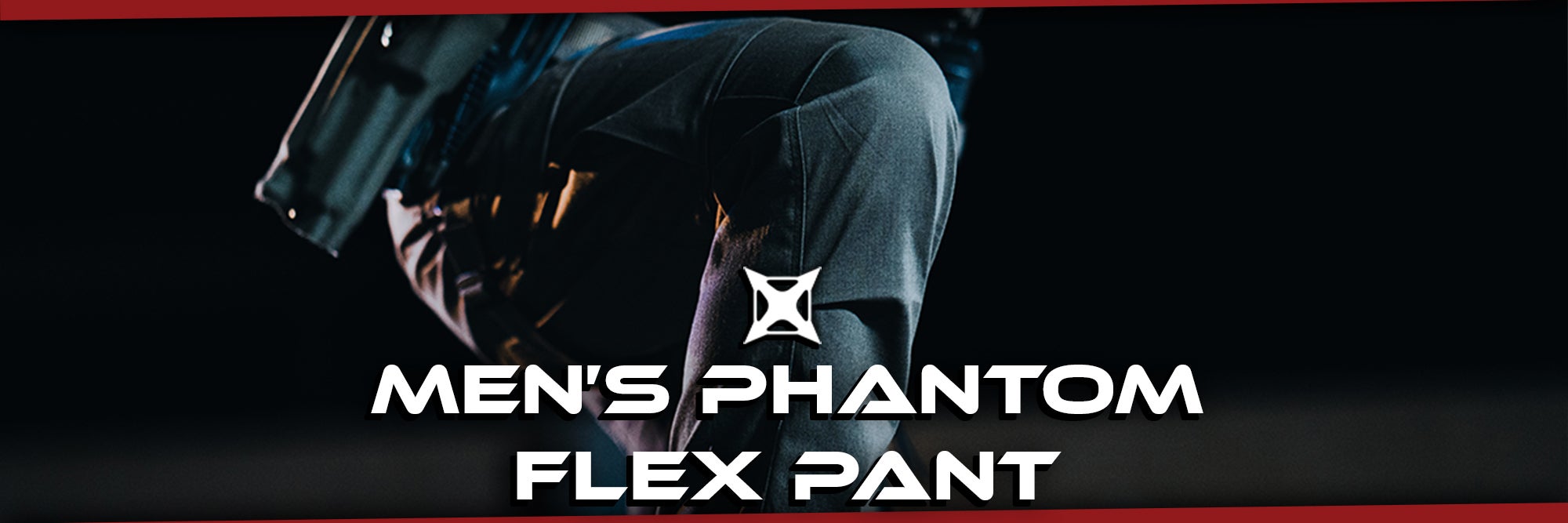 Vertx Men's Phantom Flex Pant