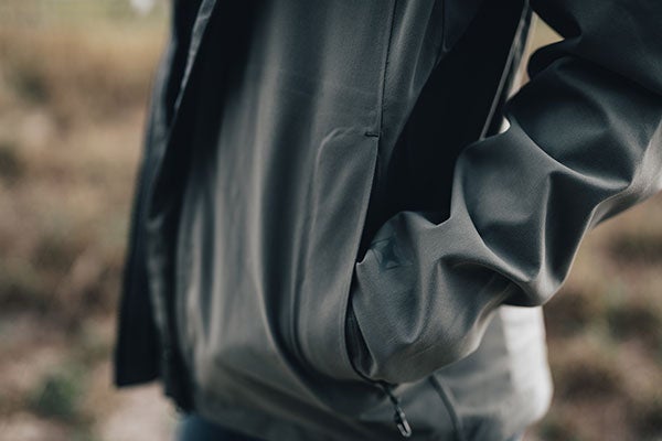 Vertx outwear is built to allow you to stay comfortable and maximize your function while in the elements.