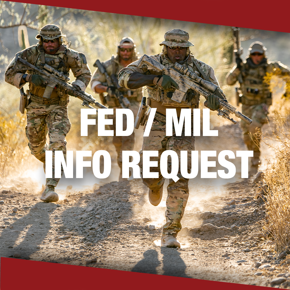  Vertx® Fed/Mil Info Requests