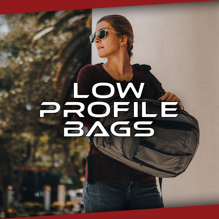 Vertx Low Profile Bags and Packs 