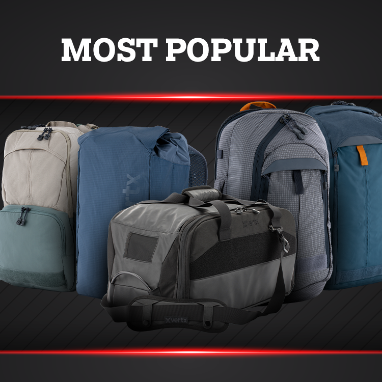 Most Popular concealed carry bags and packs 