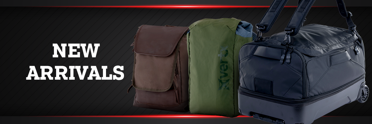 New Vertx Bags and Packs 