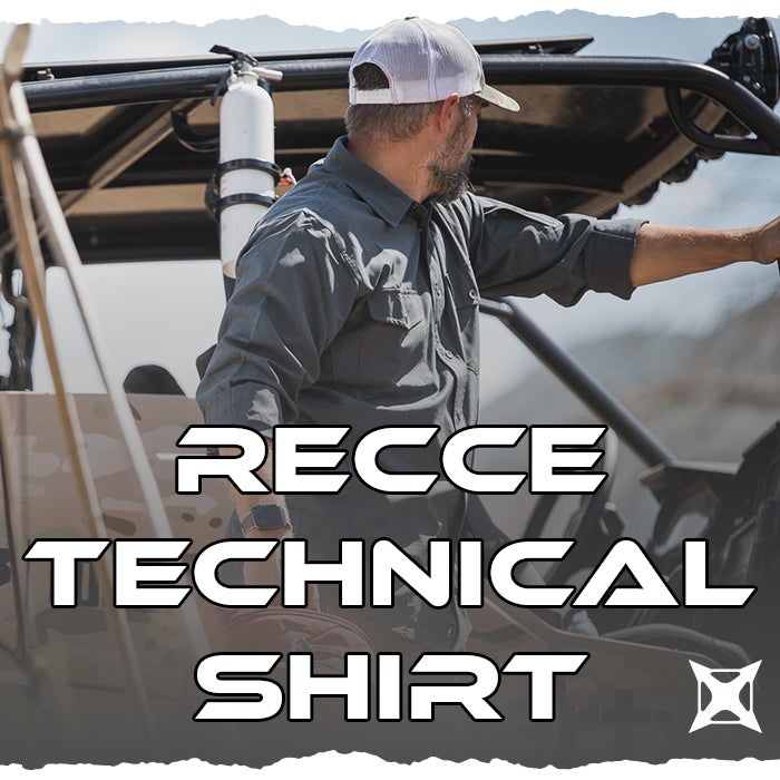 Vertx Fieldcraft Recce Technical Shirt